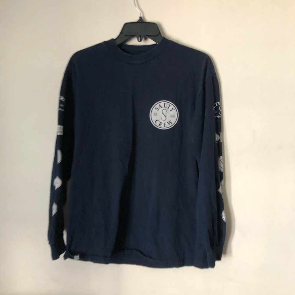 Salty crew long sleeve